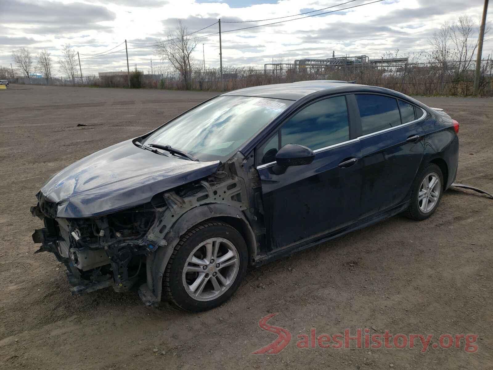 1G1BE5SM0H7104765 2017 CHEVROLET CRUZE