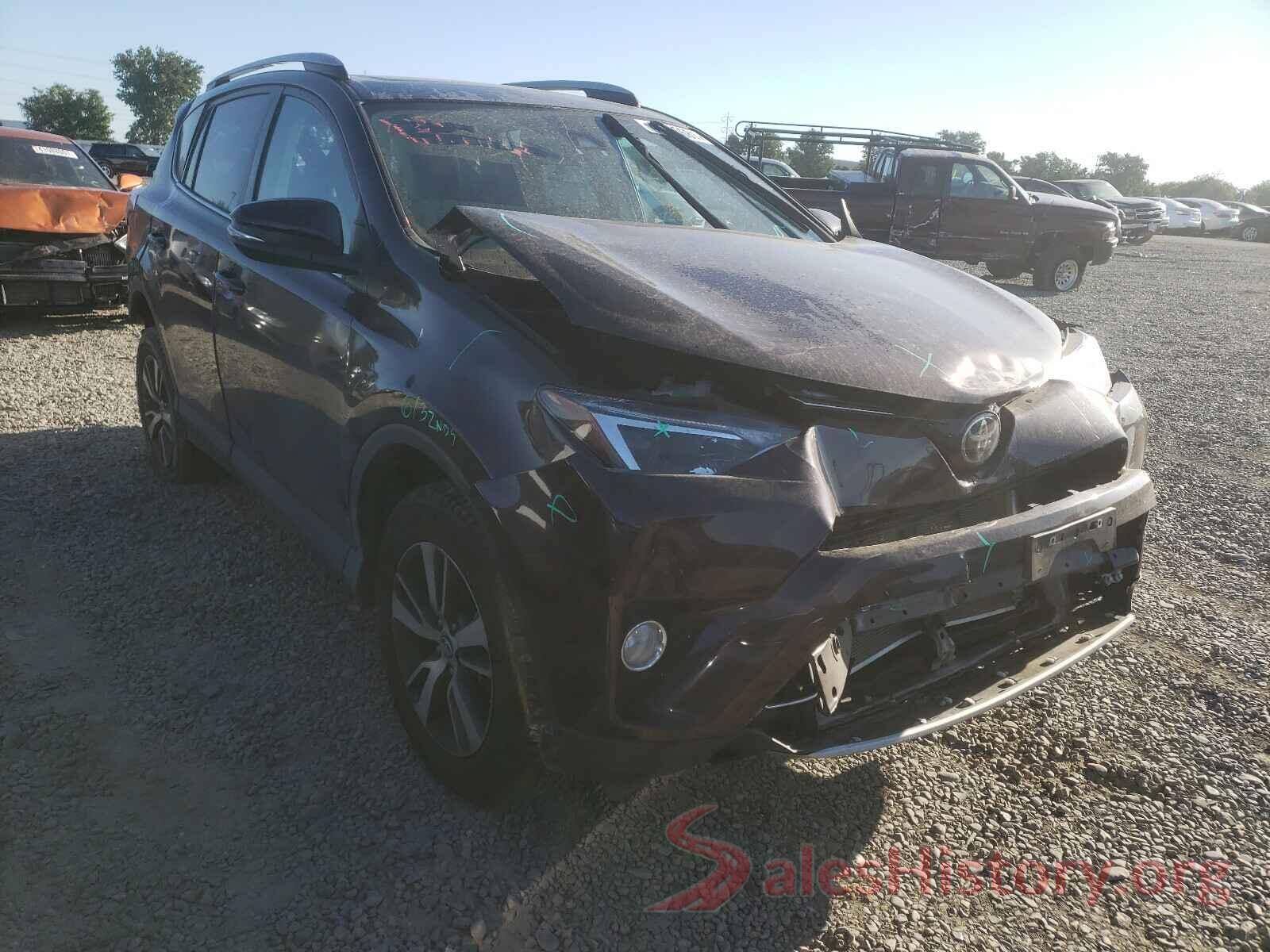 2T3RFREV4JW773064 2018 TOYOTA RAV4