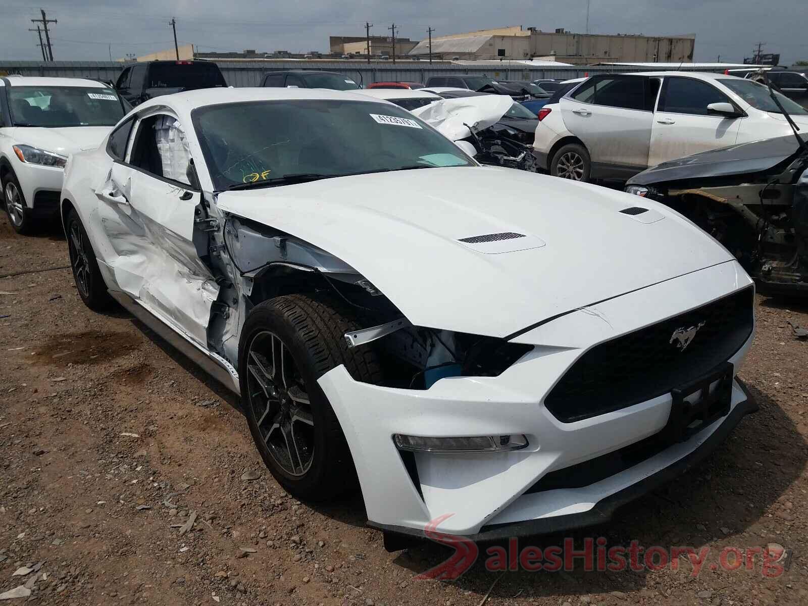 1FA6P8TH2L5147651 2020 FORD MUSTANG