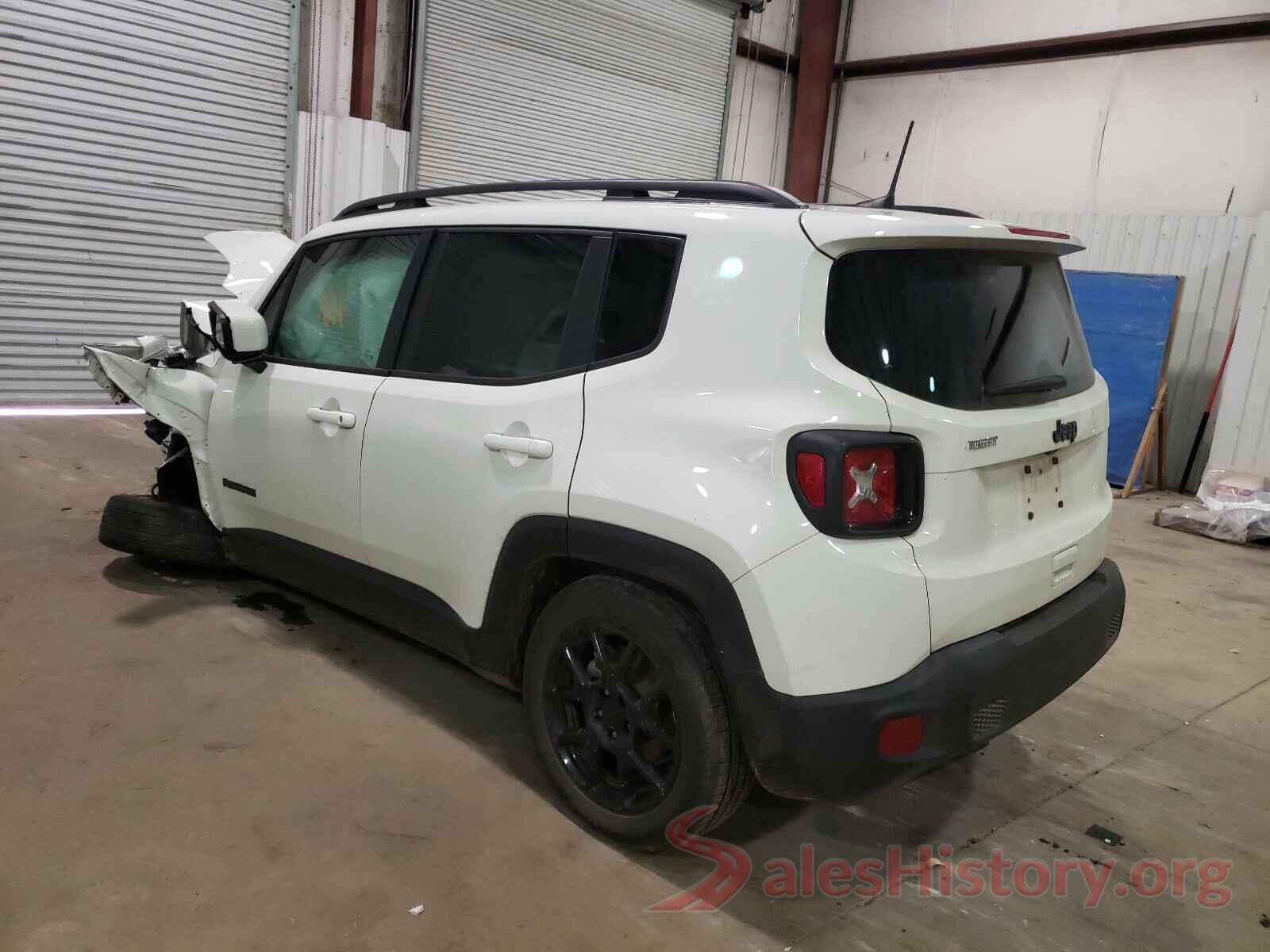 ZACNJABB1LPL49980 2020 JEEP RENEGADE