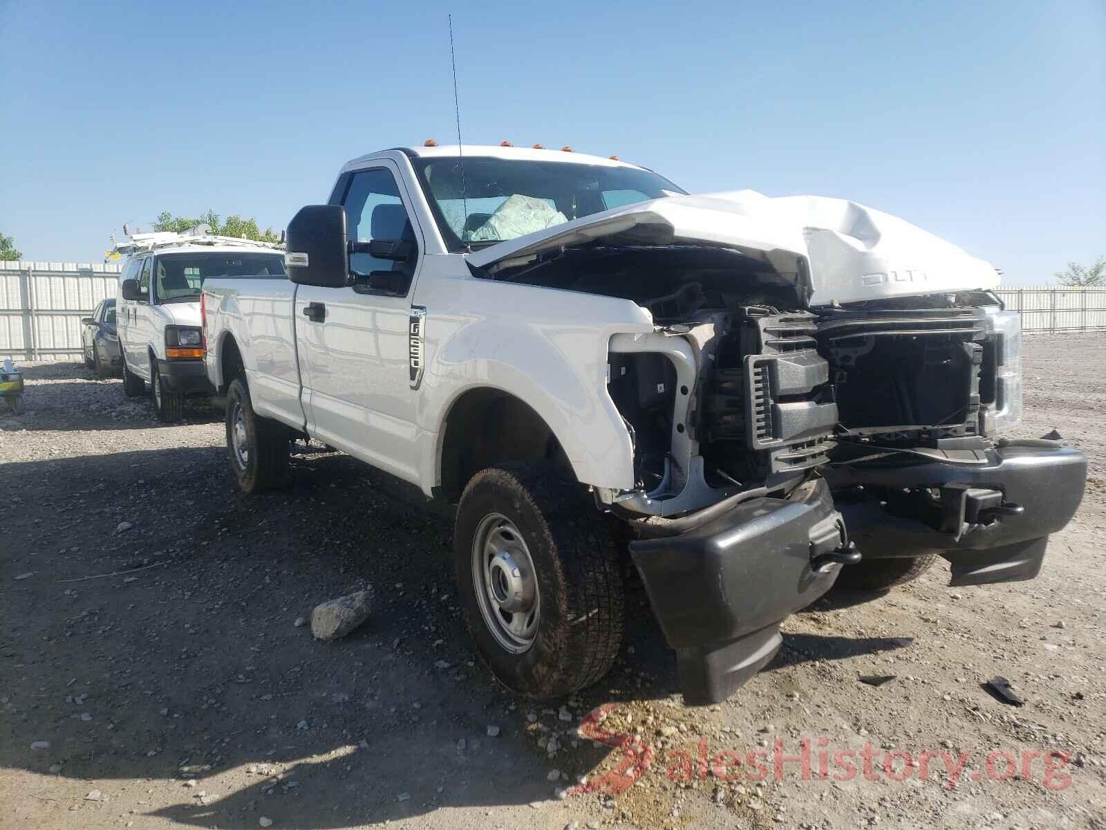 1FTBF2B62KED51129 2019 FORD F250