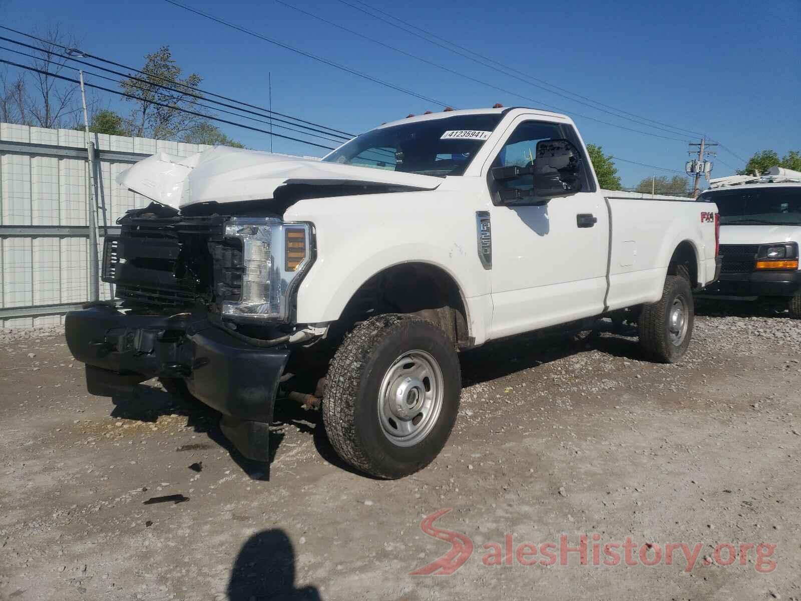 1FTBF2B62KED51129 2019 FORD F250