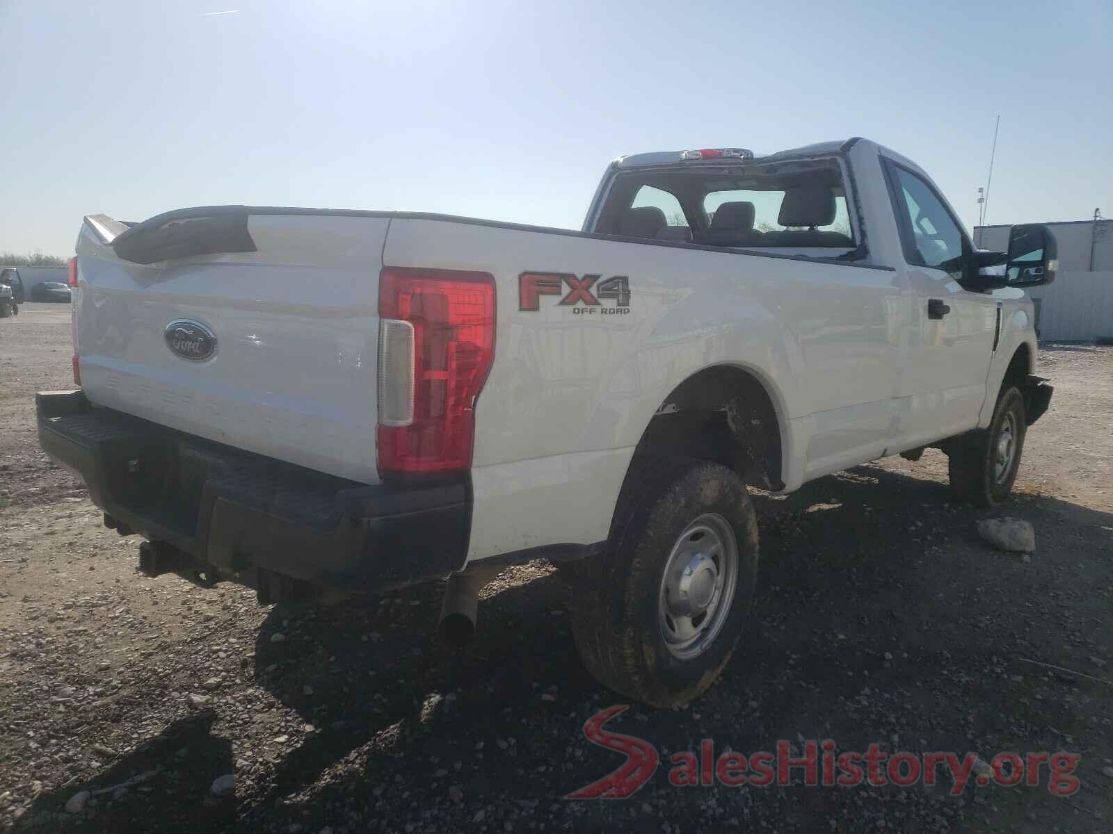 1FTBF2B62KED51129 2019 FORD F250