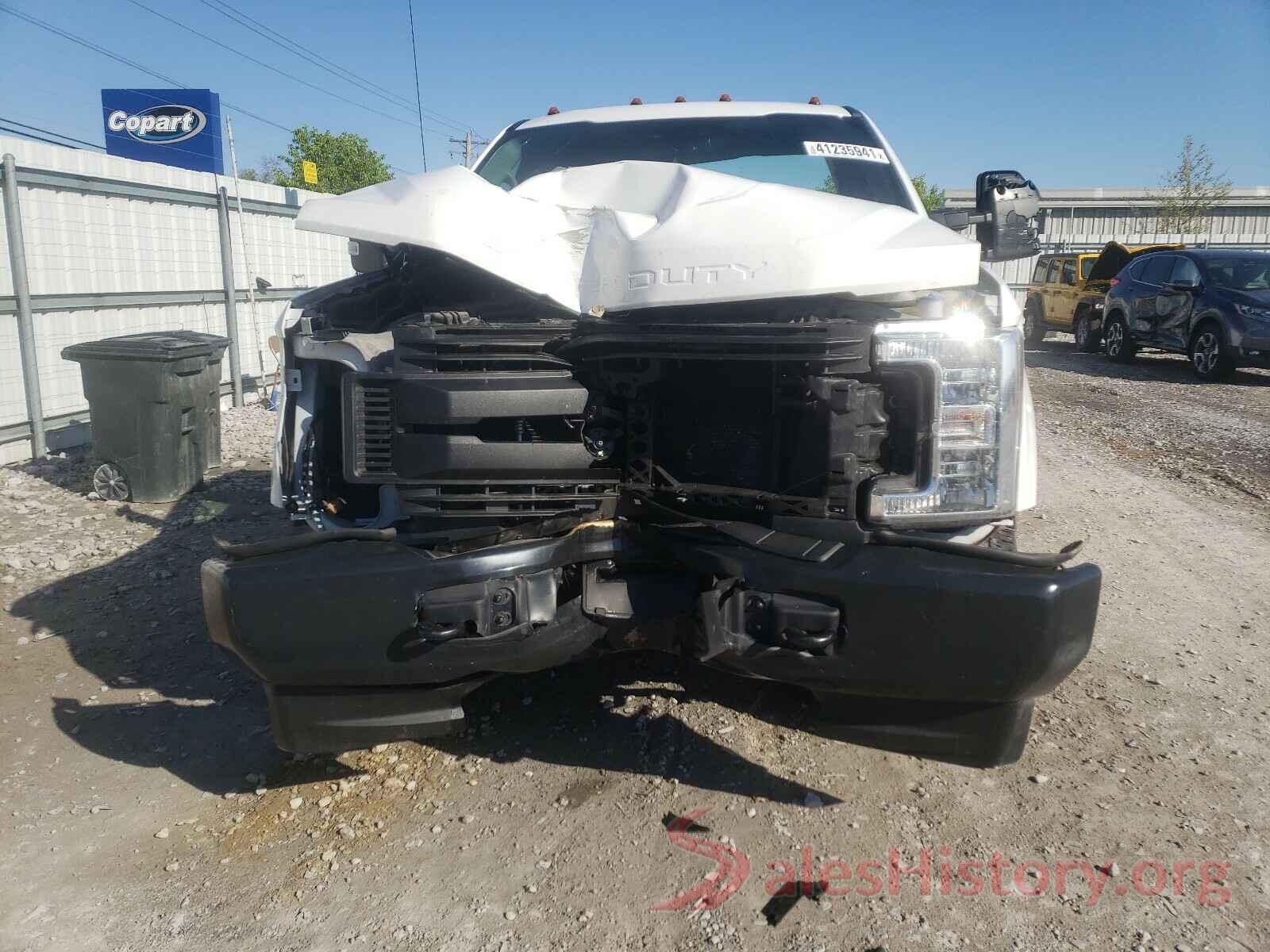 1FTBF2B62KED51129 2019 FORD F250