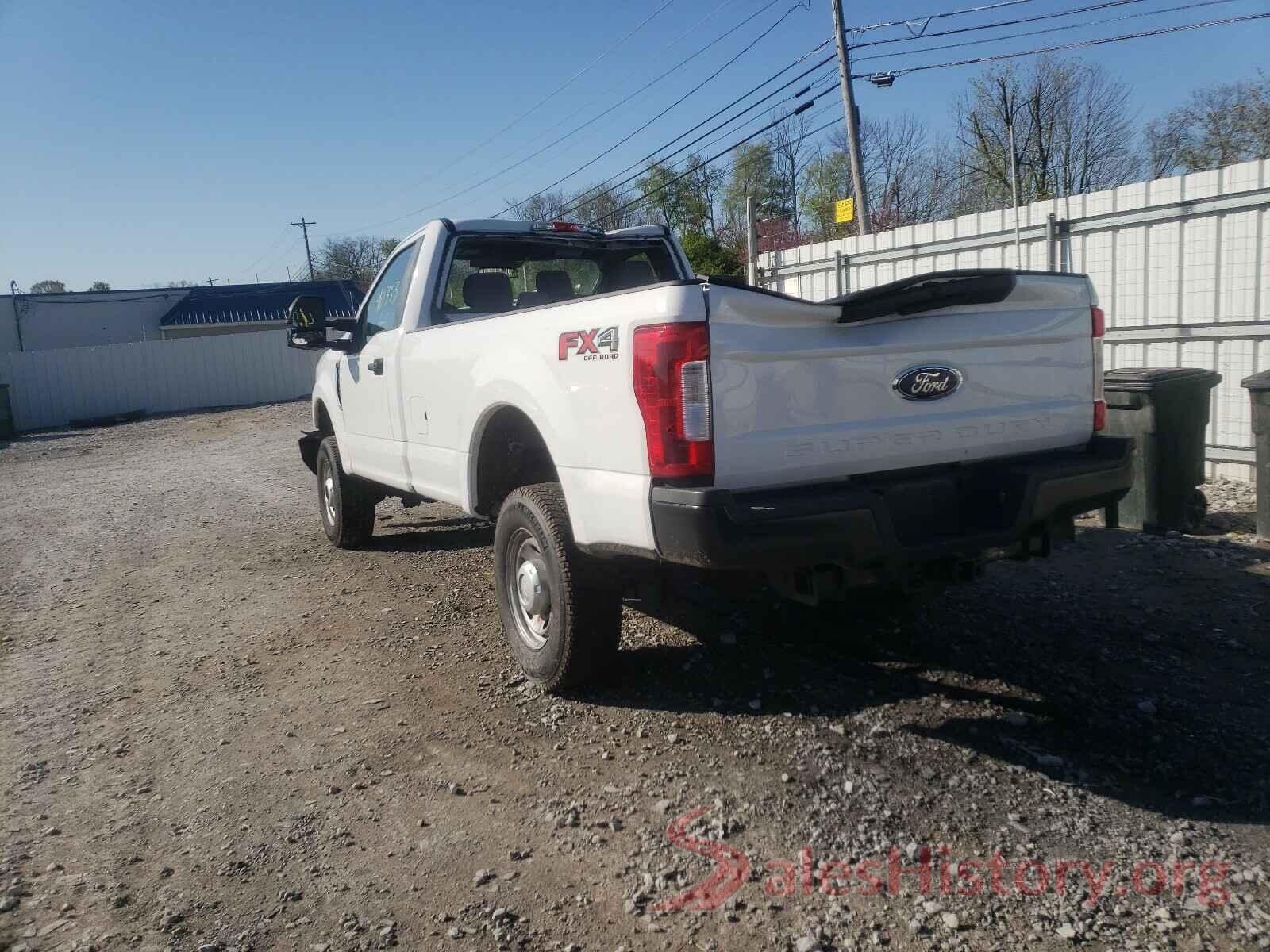 1FTBF2B62KED51129 2019 FORD F250