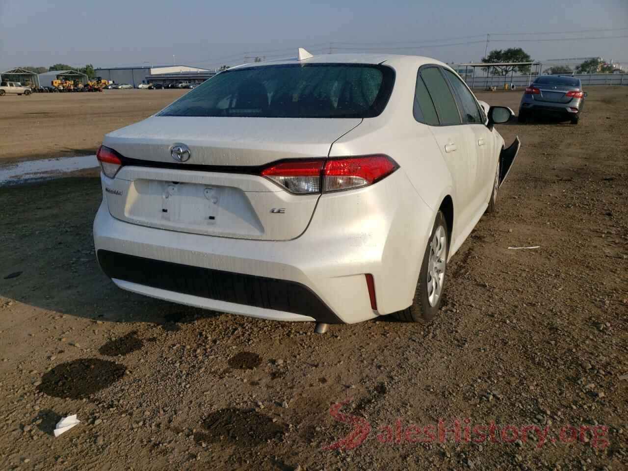 JTDEPRAE3LJ102021 2020 TOYOTA COROLLA