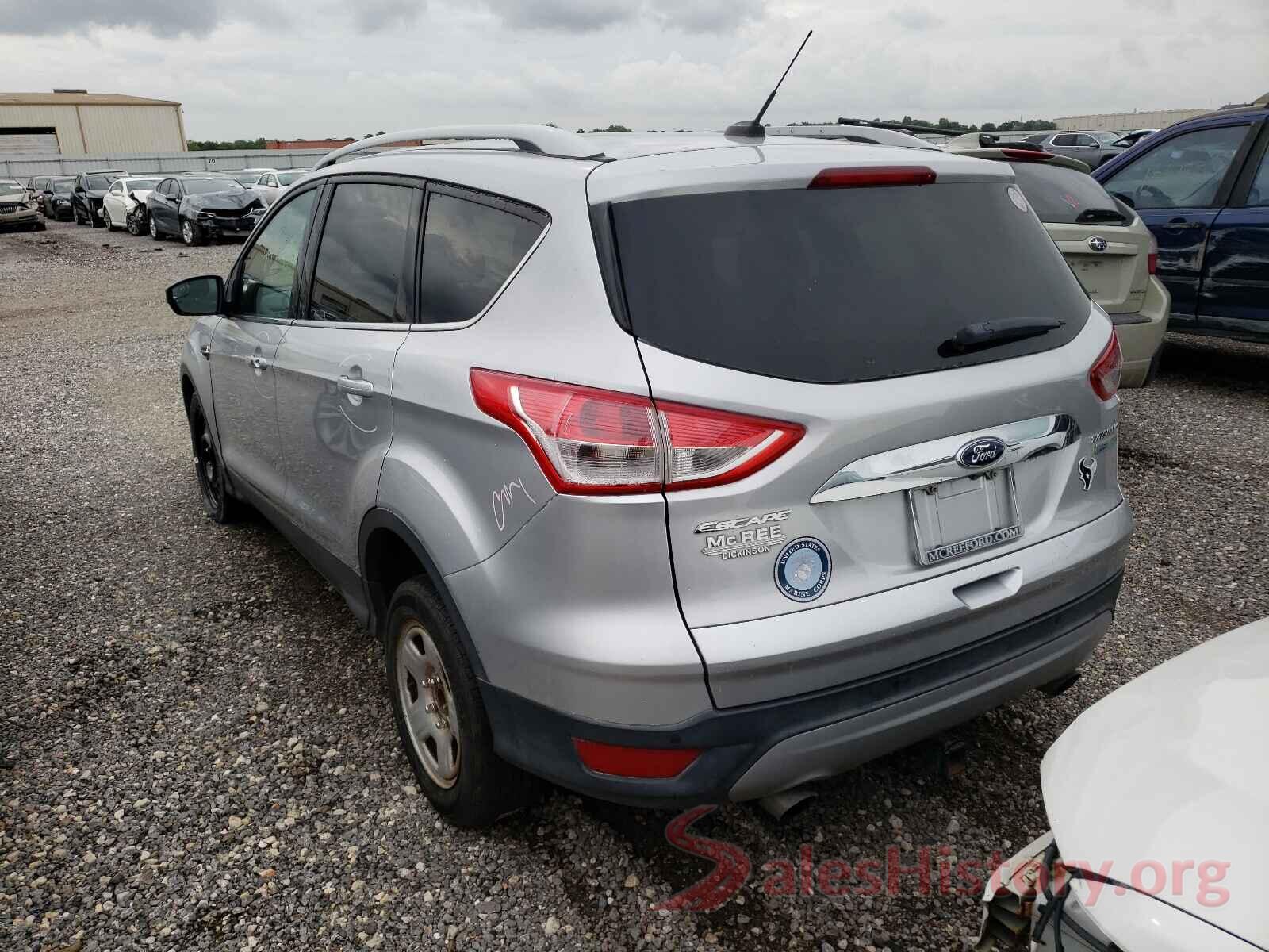 1FMCU0JX6GUC10260 2016 FORD ESCAPE