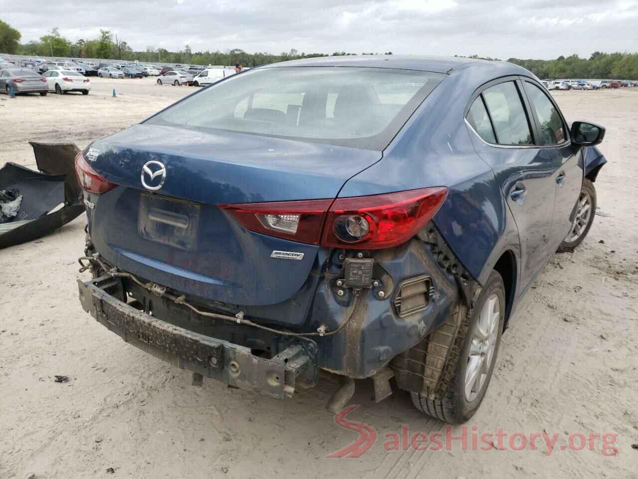 3MZBN1U7XHM106520 2017 MAZDA 3