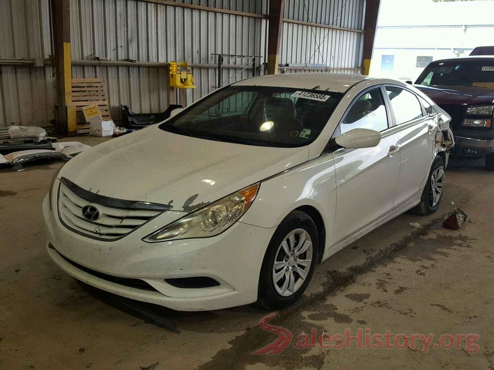 5NPEB4ACXBH093549 2011 HYUNDAI SONATA