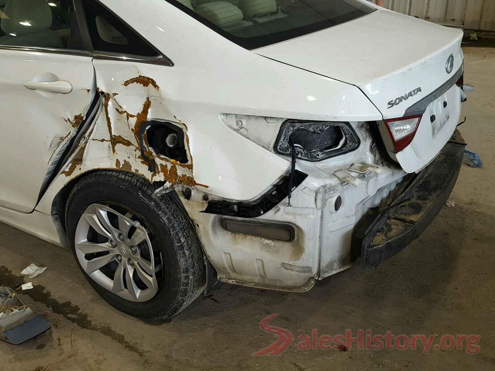 5NPEB4ACXBH093549 2011 HYUNDAI SONATA