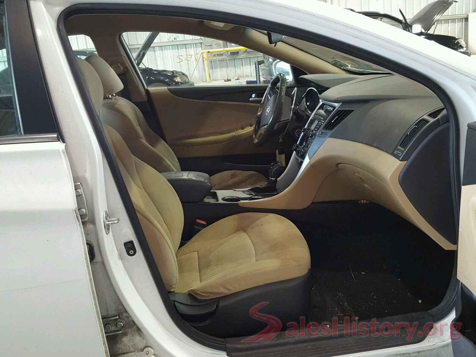 5NPEB4ACXBH093549 2011 HYUNDAI SONATA