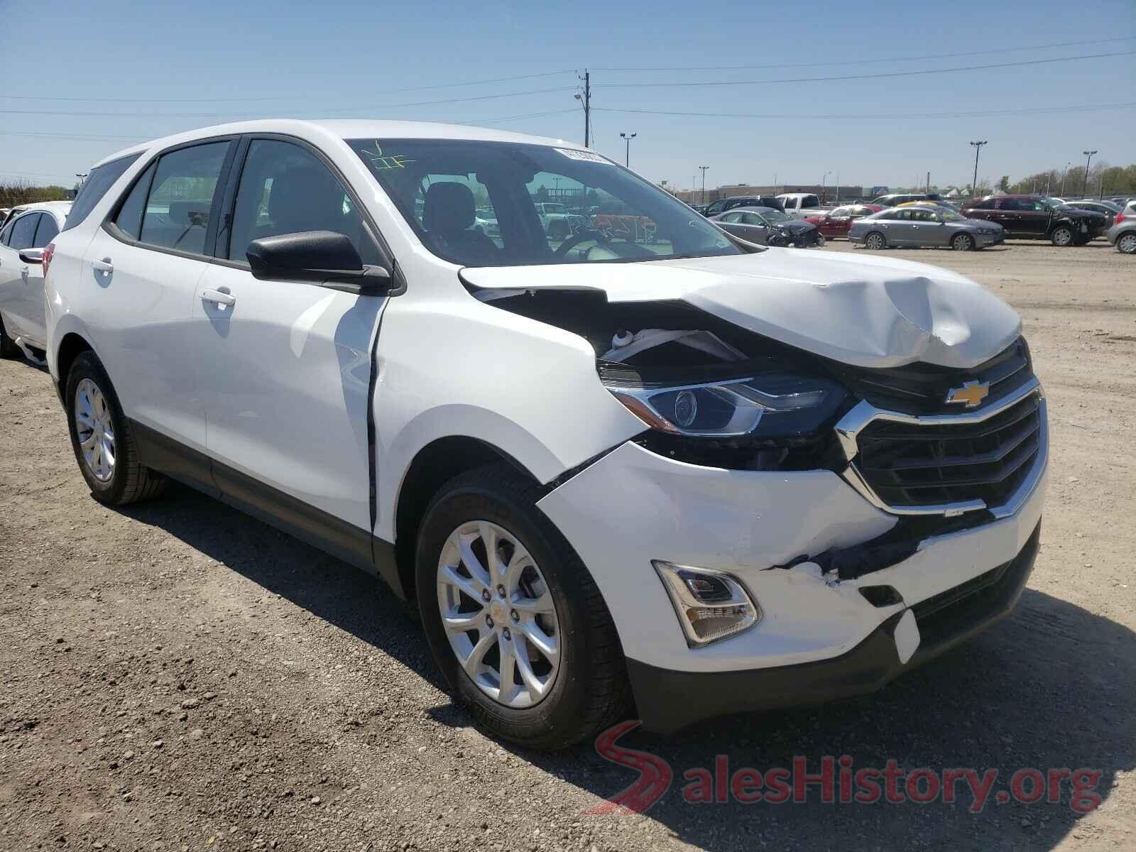 2GNAXHEV1K6135413 2019 CHEVROLET EQUINOX