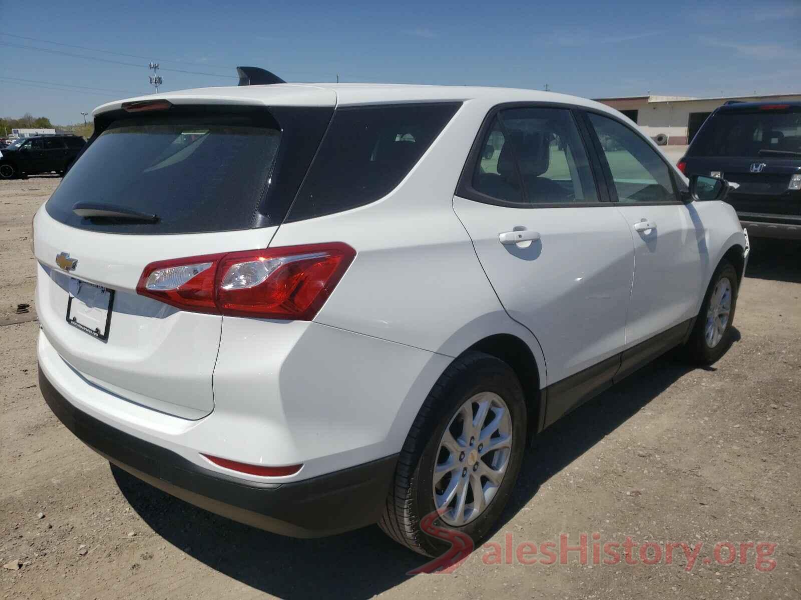 2GNAXHEV1K6135413 2019 CHEVROLET EQUINOX