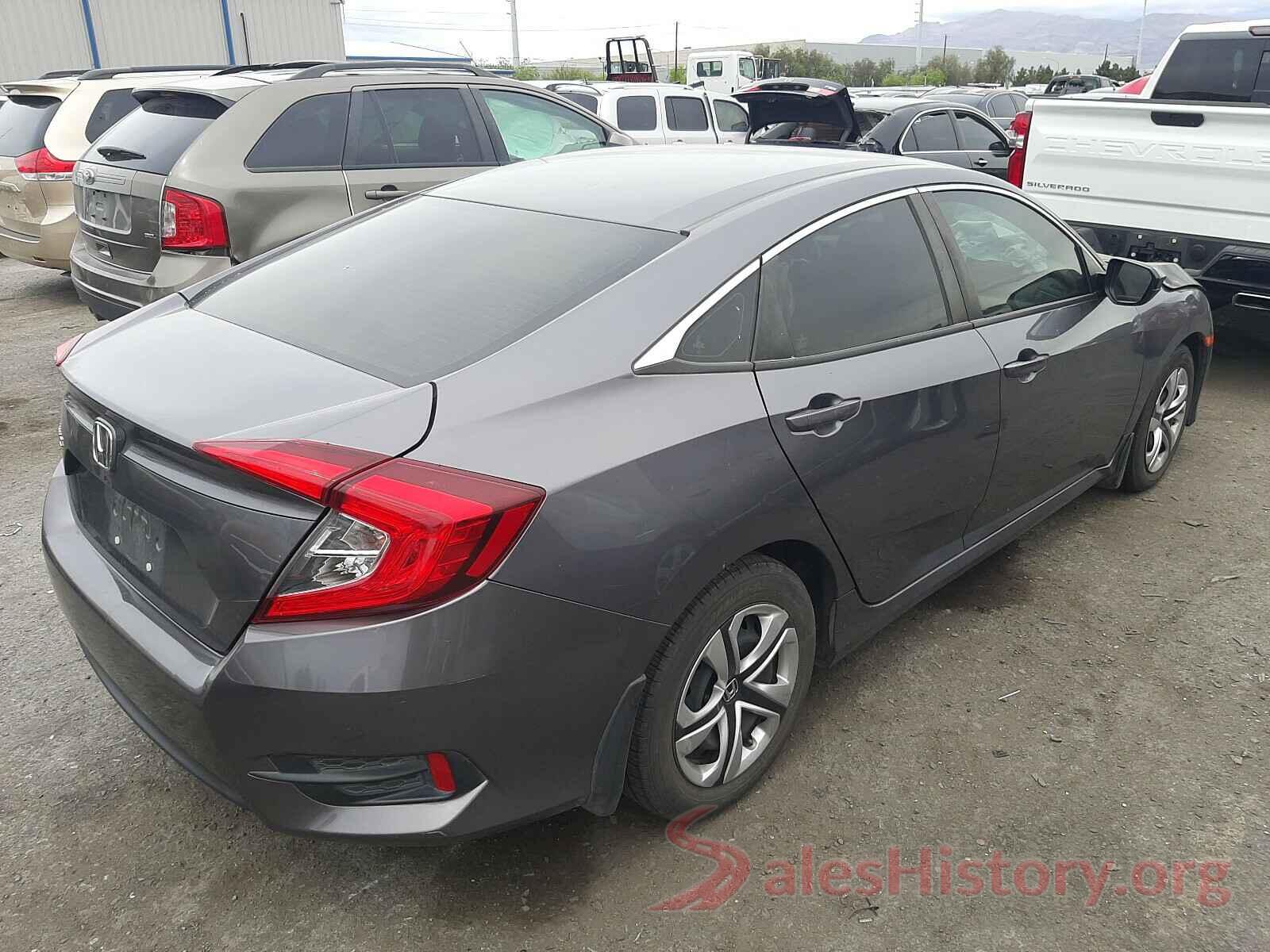 19XFC2F52HE049820 2017 HONDA CIVIC