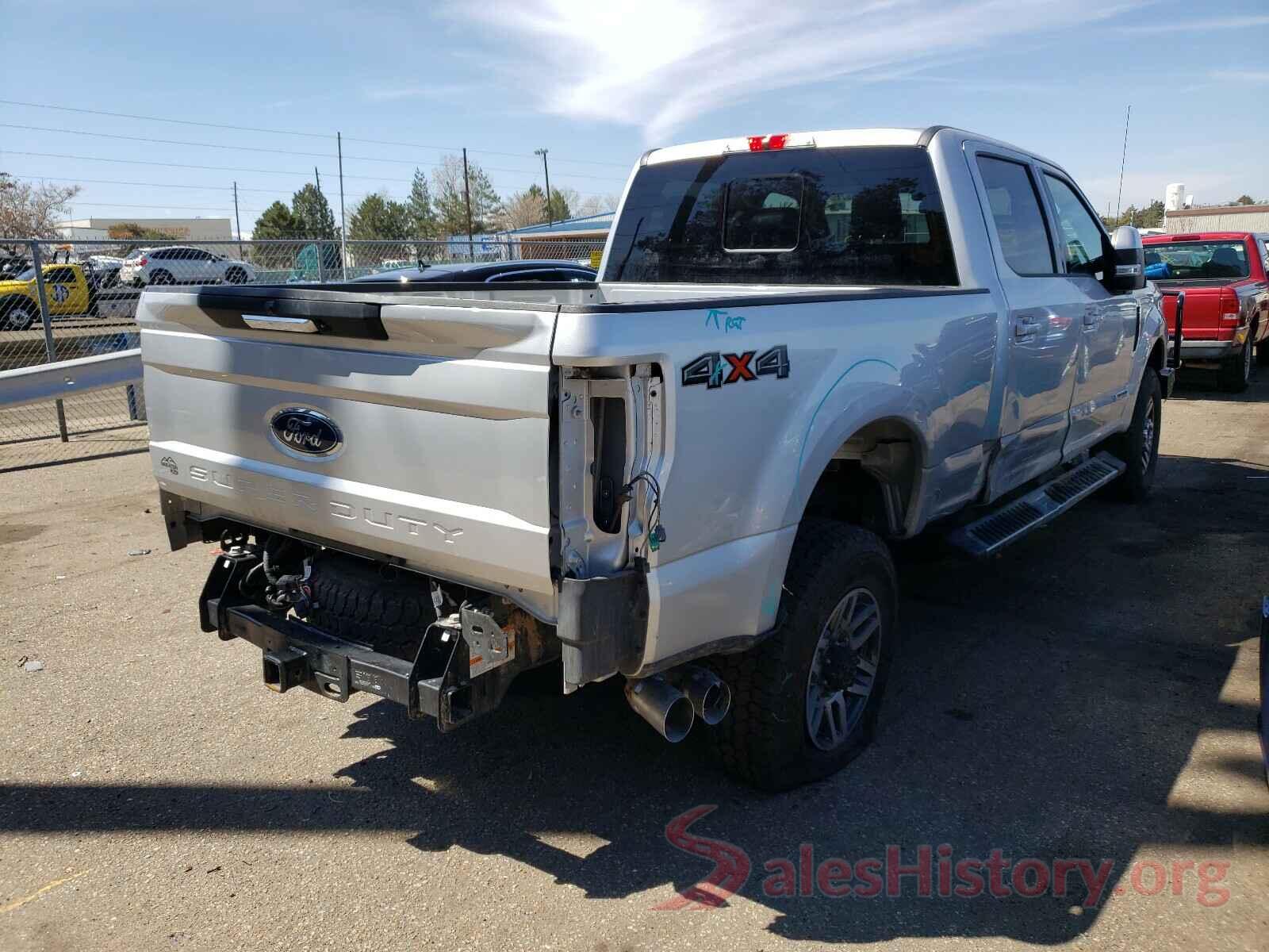 1FT8W3BTXKEC68005 2019 FORD F350