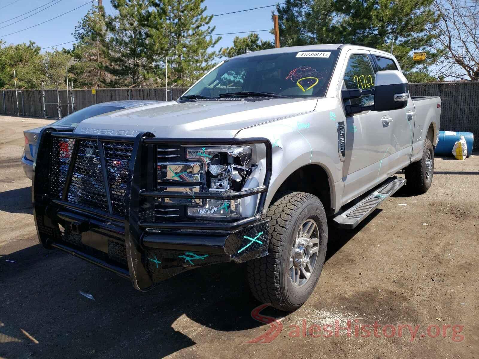 1FT8W3BTXKEC68005 2019 FORD F350