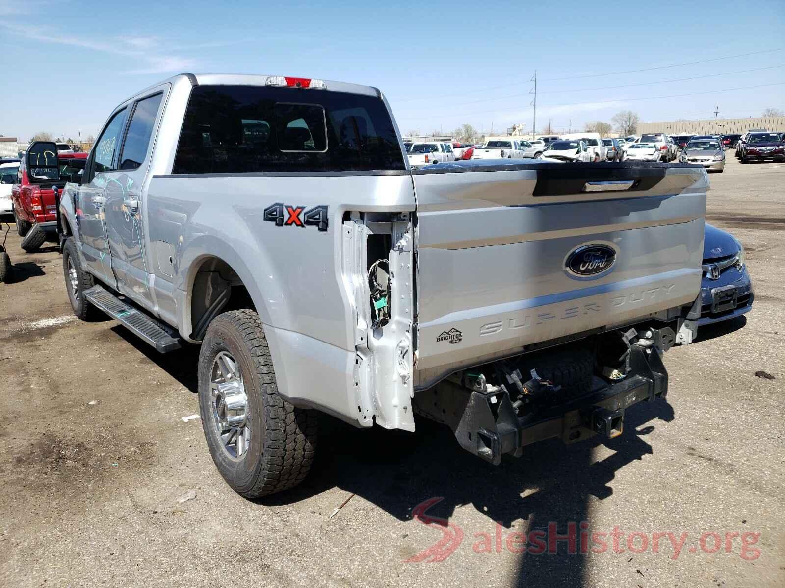 1FT8W3BTXKEC68005 2019 FORD F350