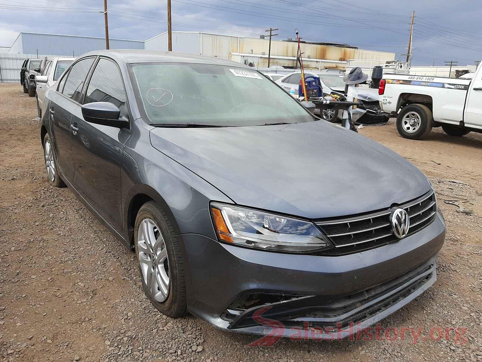 3VW2B7AJ9JM261920 2018 VOLKSWAGEN JETTA