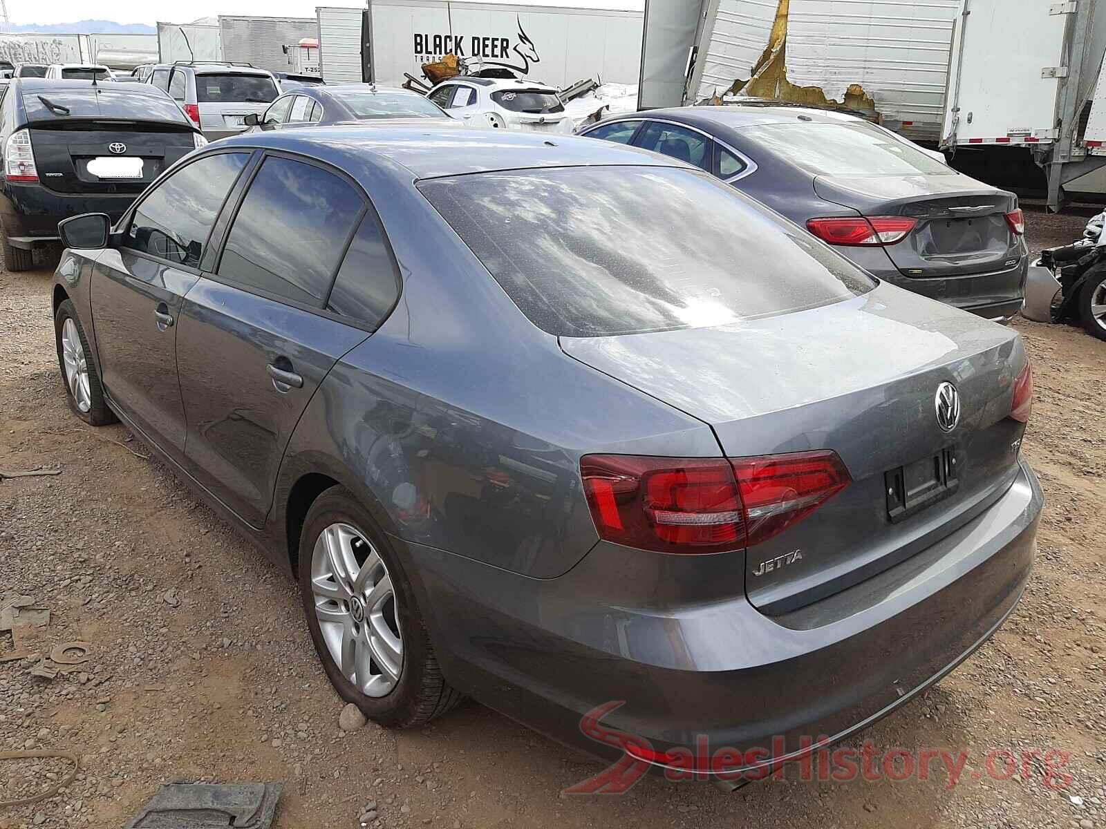 3VW2B7AJ9JM261920 2018 VOLKSWAGEN JETTA