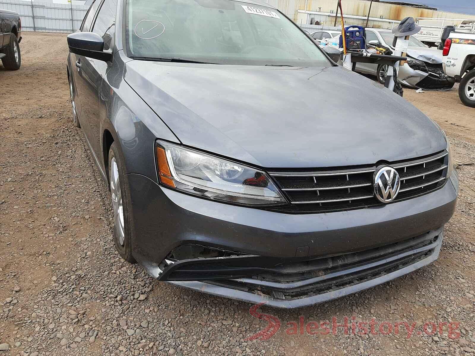 3VW2B7AJ9JM261920 2018 VOLKSWAGEN JETTA