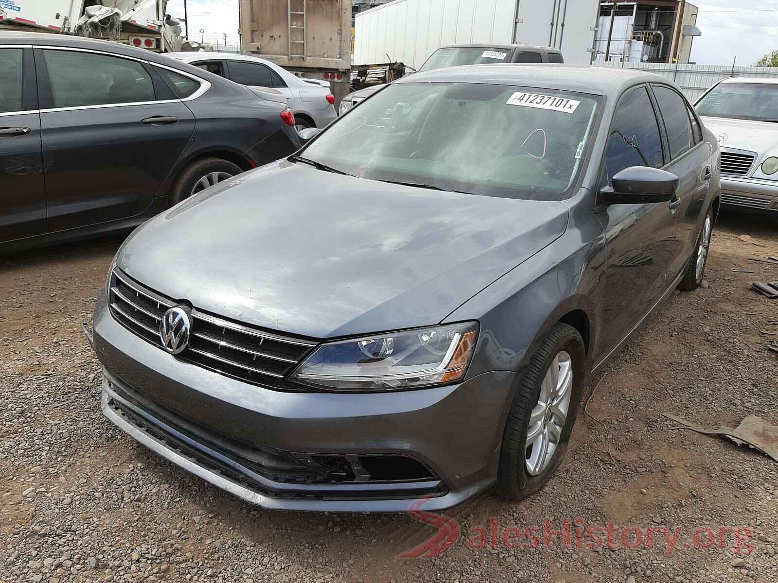 3VW2B7AJ9JM261920 2018 VOLKSWAGEN JETTA