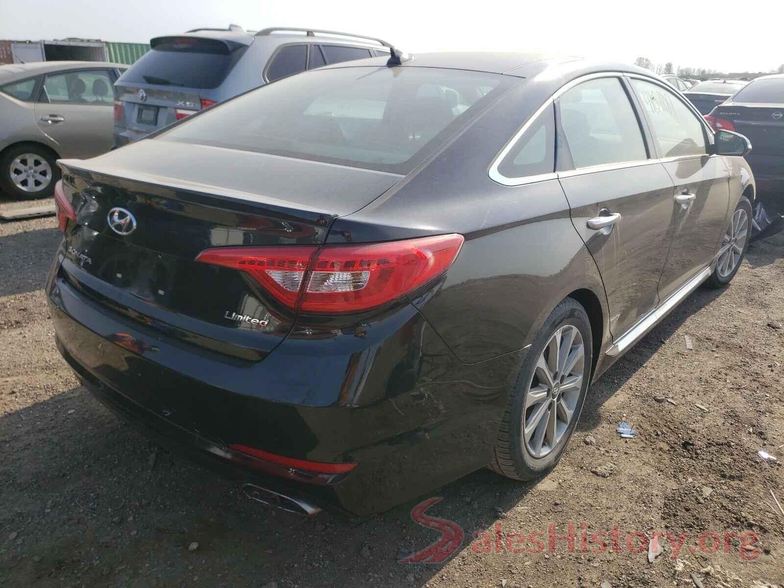 5NPE34AF5GH282561 2016 HYUNDAI SONATA