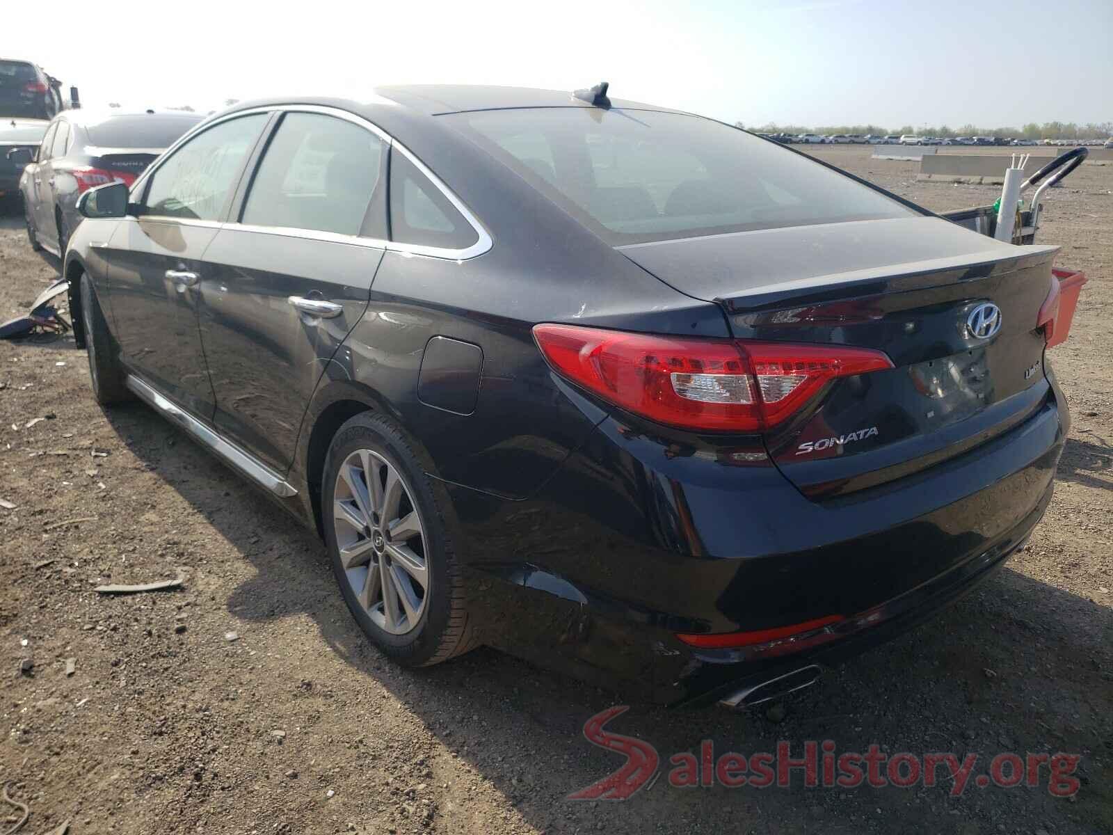 5NPE34AF5GH282561 2016 HYUNDAI SONATA