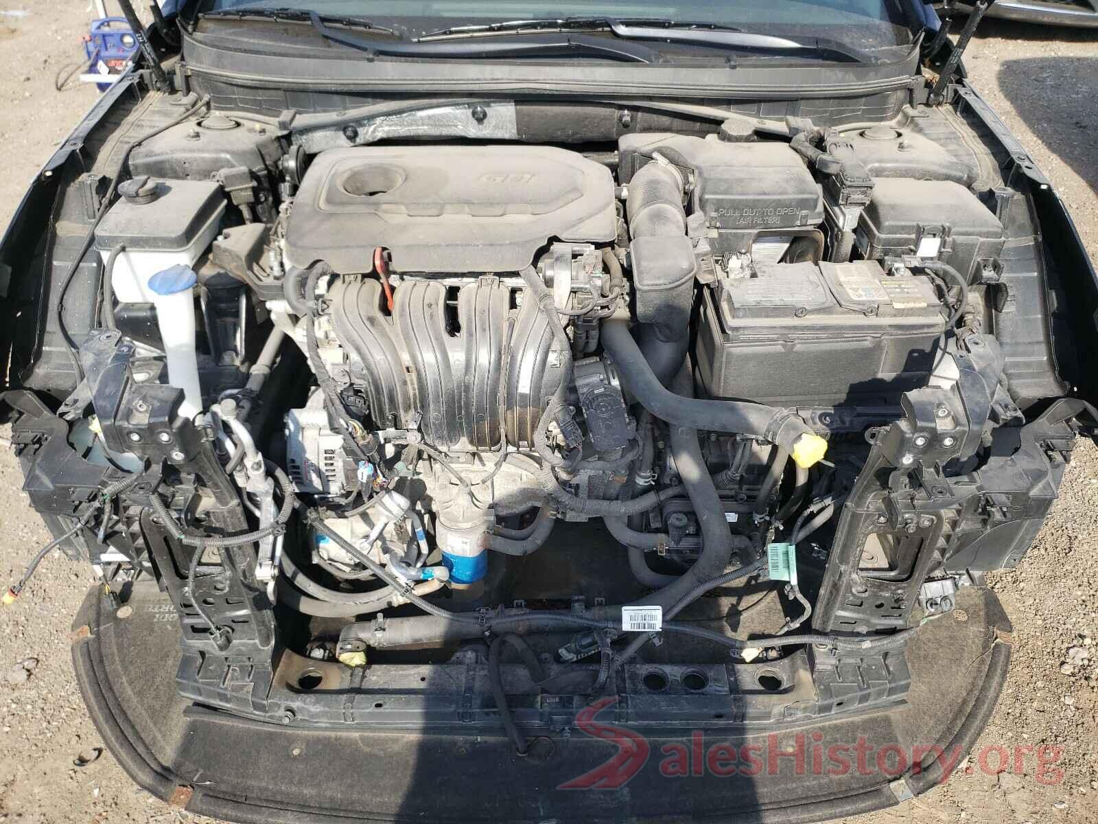 5NPE34AF5GH282561 2016 HYUNDAI SONATA