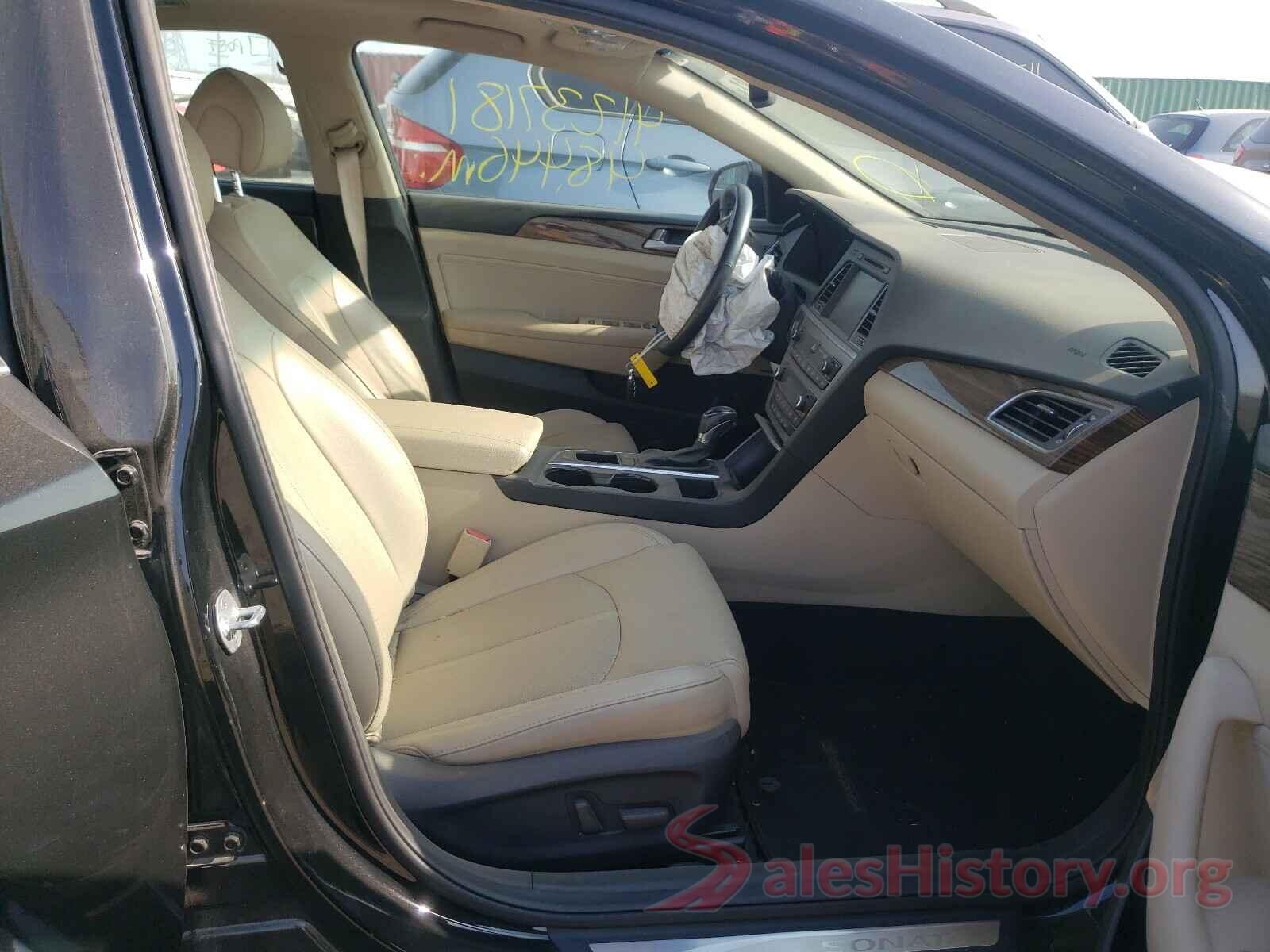 5NPE34AF5GH282561 2016 HYUNDAI SONATA