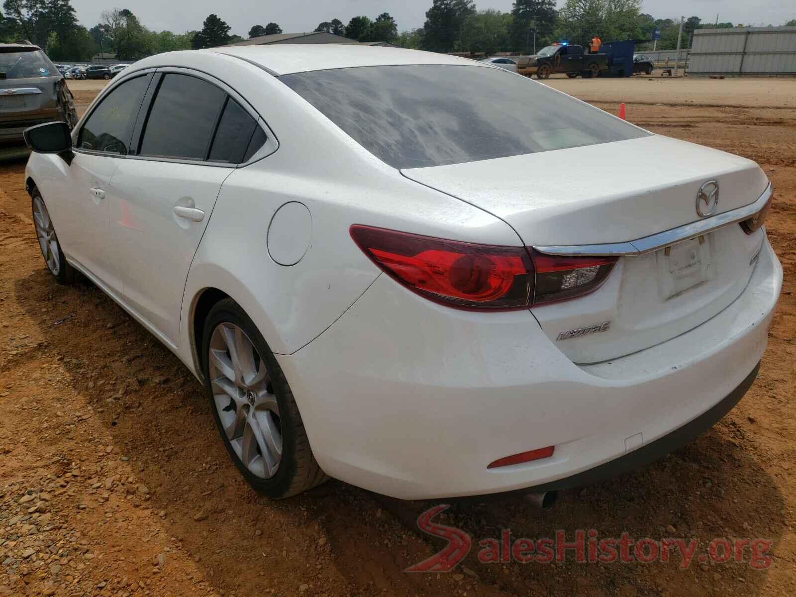 JM1GL1V53H1110353 2017 MAZDA 6