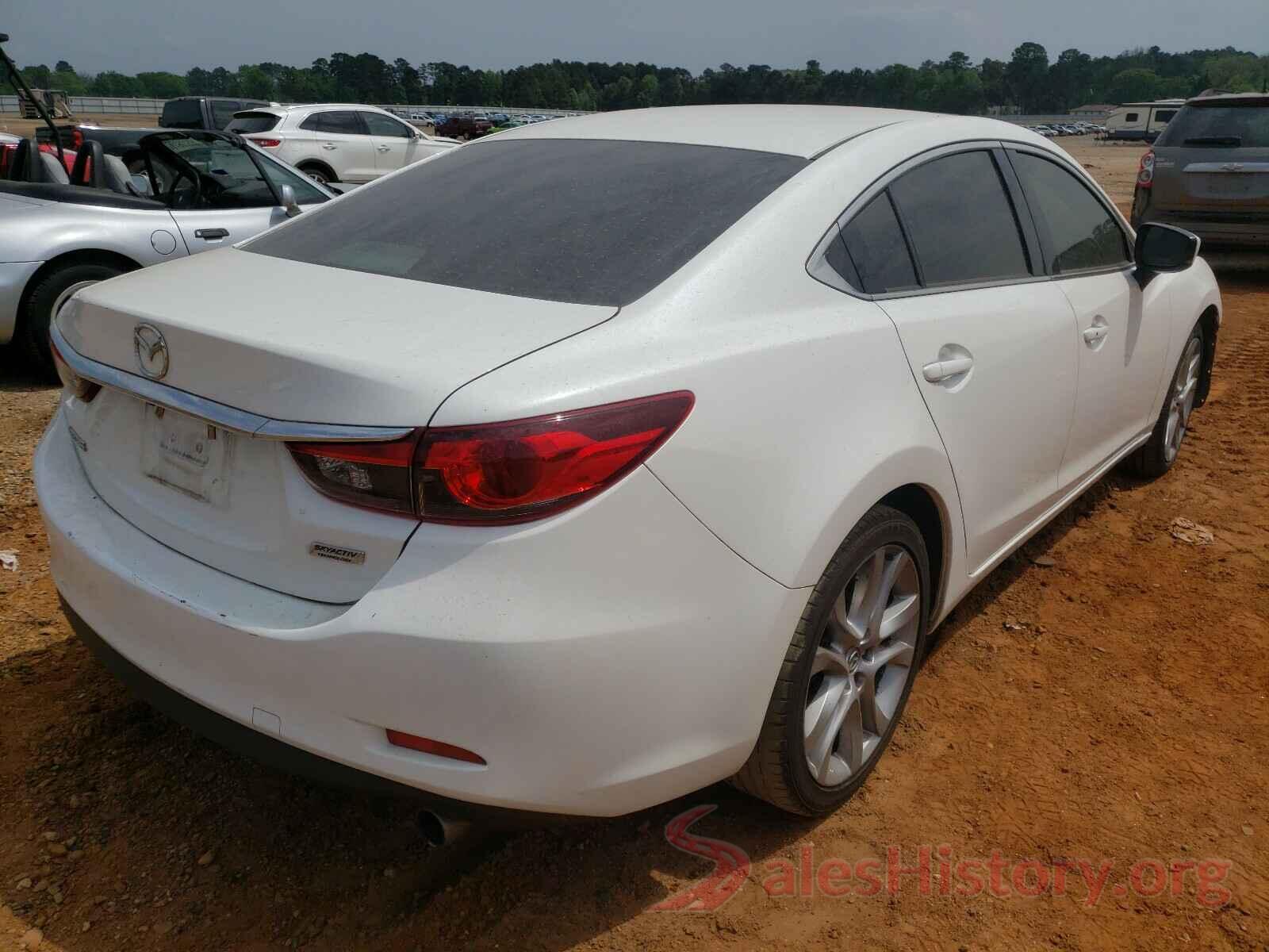 JM1GL1V53H1110353 2017 MAZDA 6