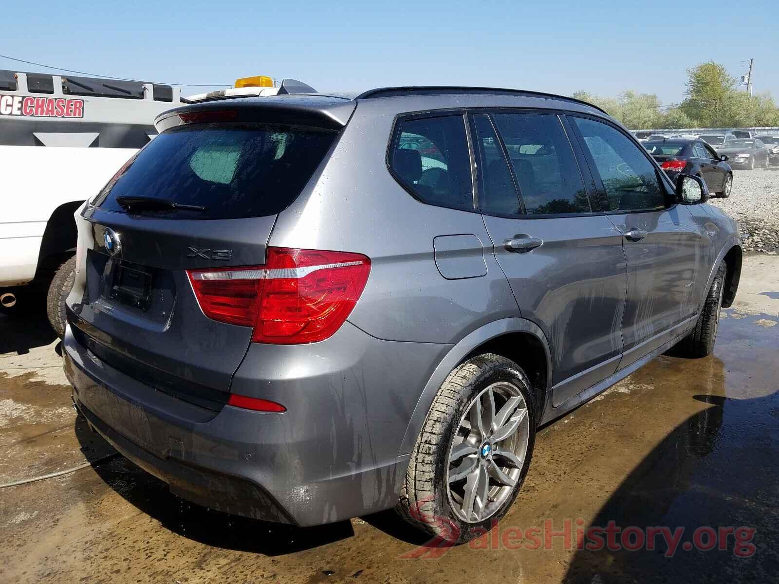 5UXWX9C53H0T01678 2017 BMW X3