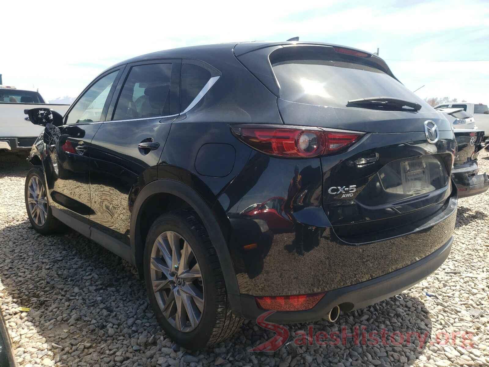 JM3KFBDM4L0737696 2020 MAZDA CX-5