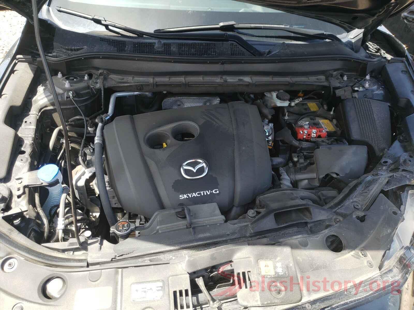 JM3KFBDM4L0737696 2020 MAZDA CX-5