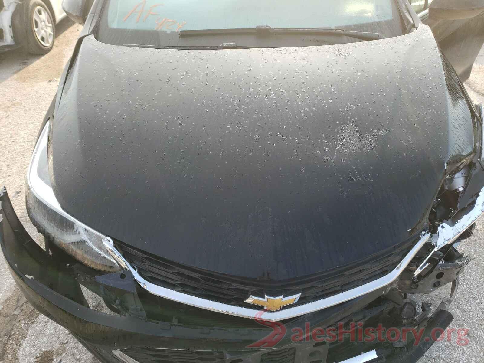 3G1BE6SM8HS602624 2017 CHEVROLET CRUZE