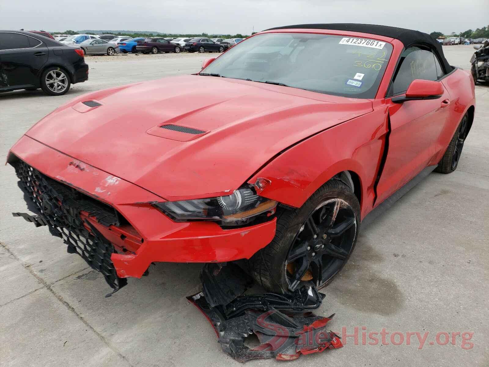 1FATP8UH8L5141760 2020 FORD MUSTANG