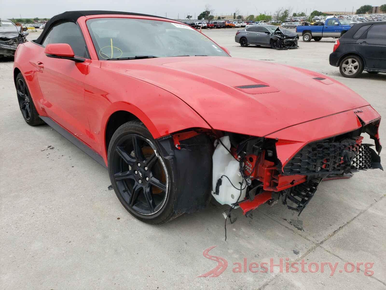 1FATP8UH8L5141760 2020 FORD MUSTANG