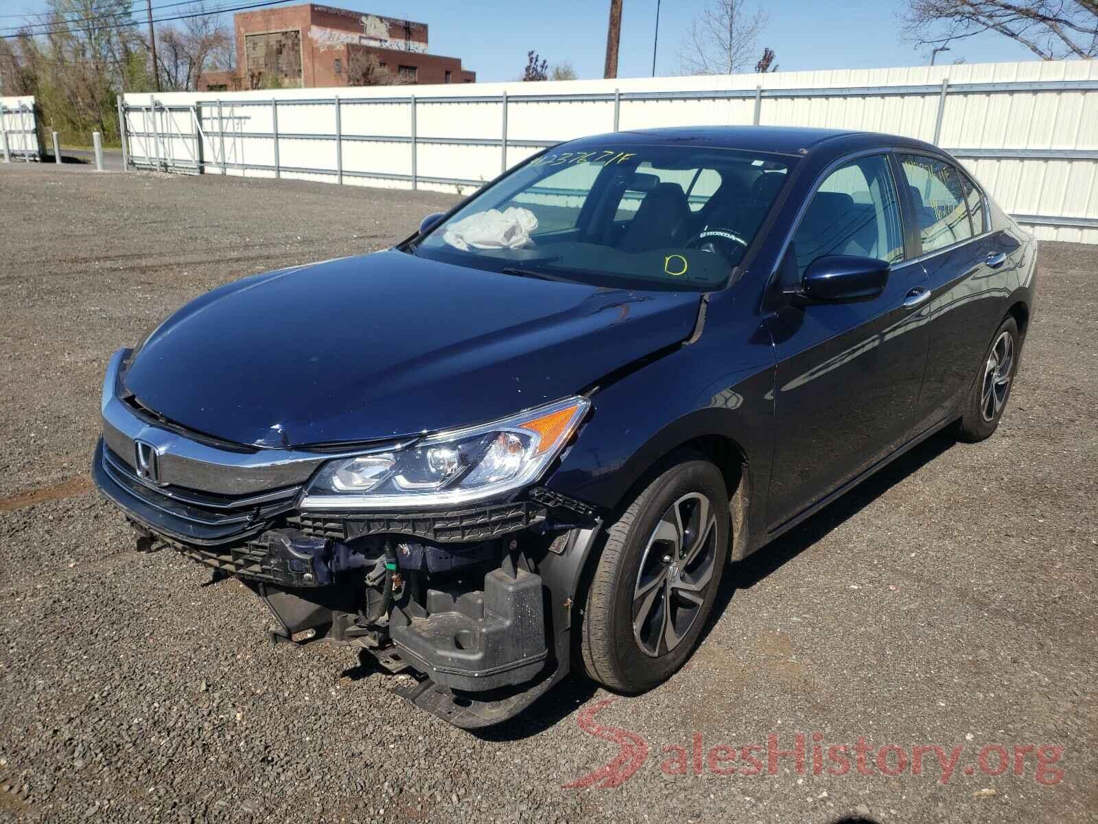 1HGCR2F32GA115365 2016 HONDA ACCORD