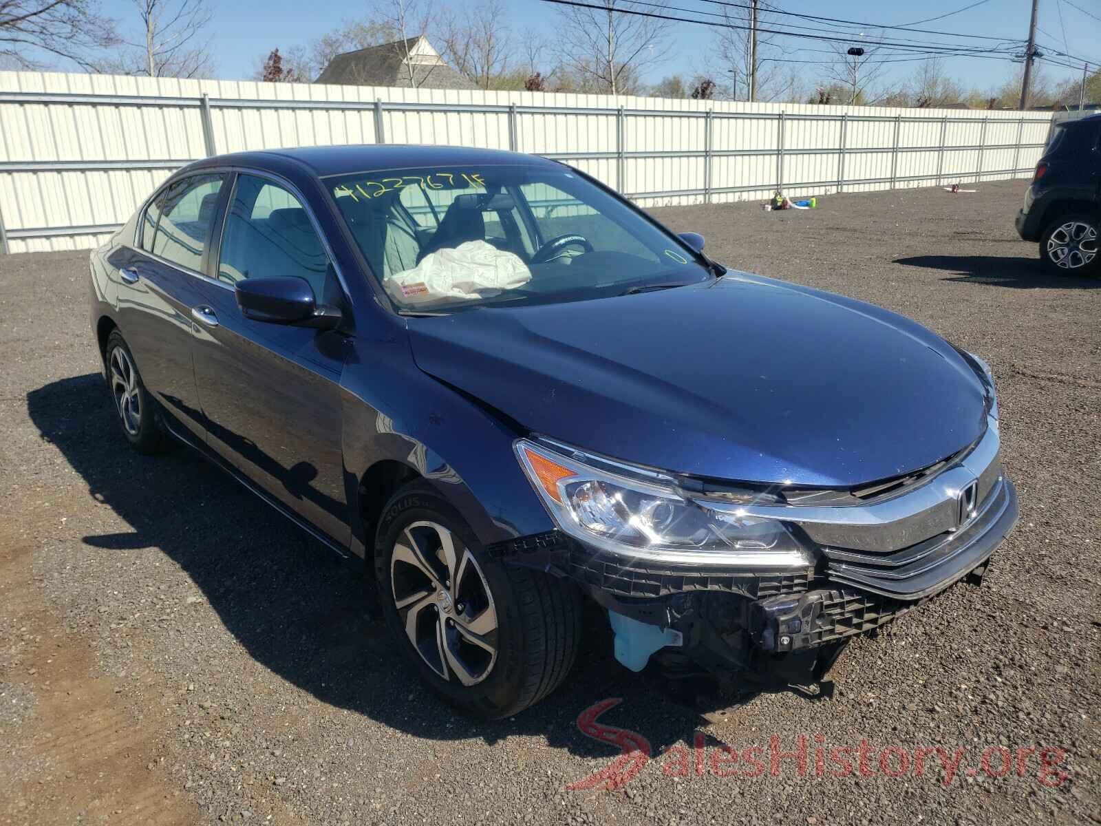 1HGCR2F32GA115365 2016 HONDA ACCORD