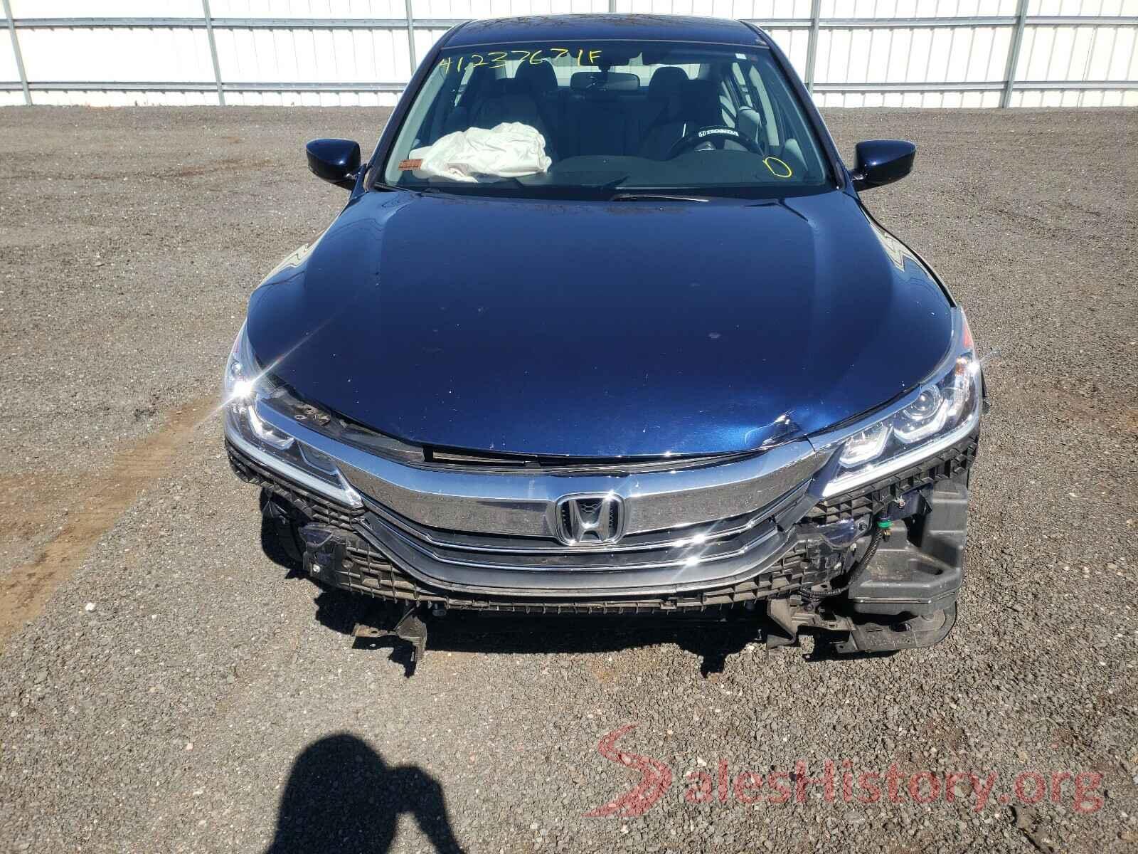 1HGCR2F32GA115365 2016 HONDA ACCORD