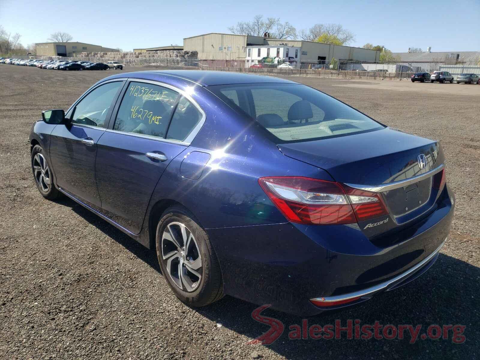 1HGCR2F32GA115365 2016 HONDA ACCORD