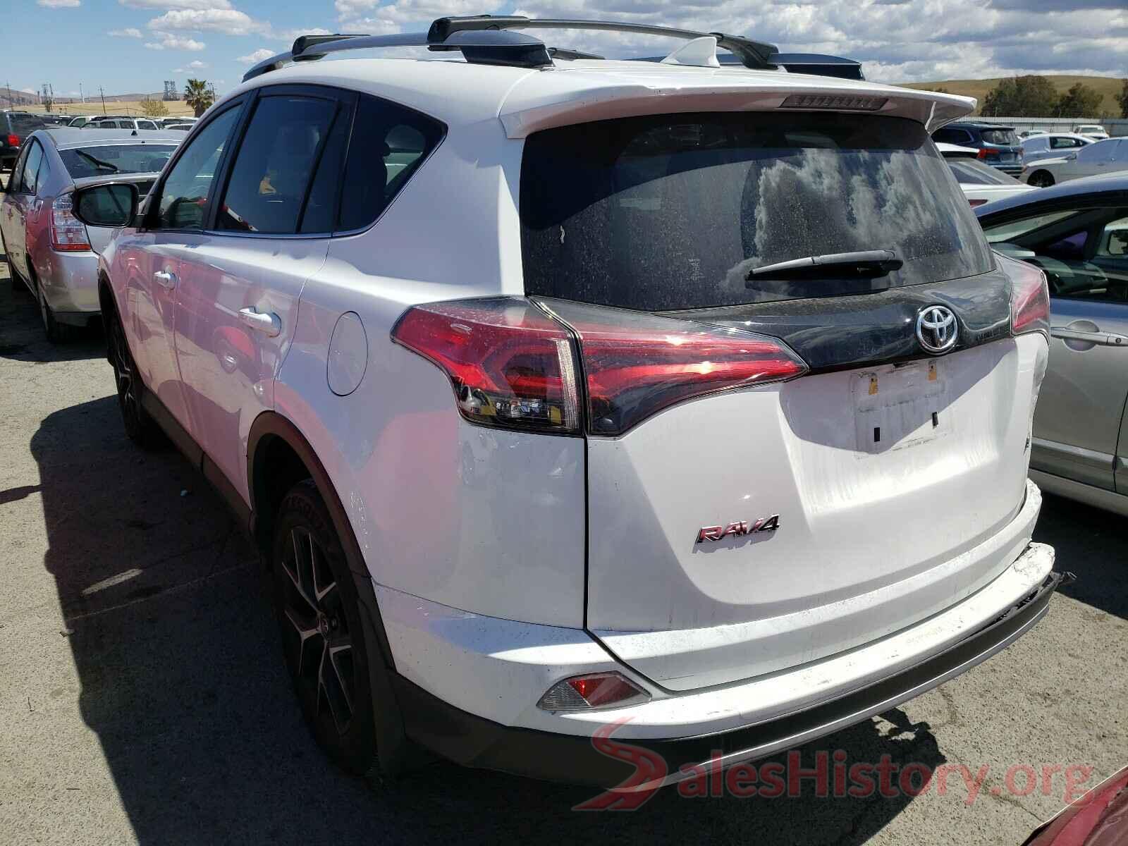 JTMNFREV3HJ716376 2017 TOYOTA RAV4