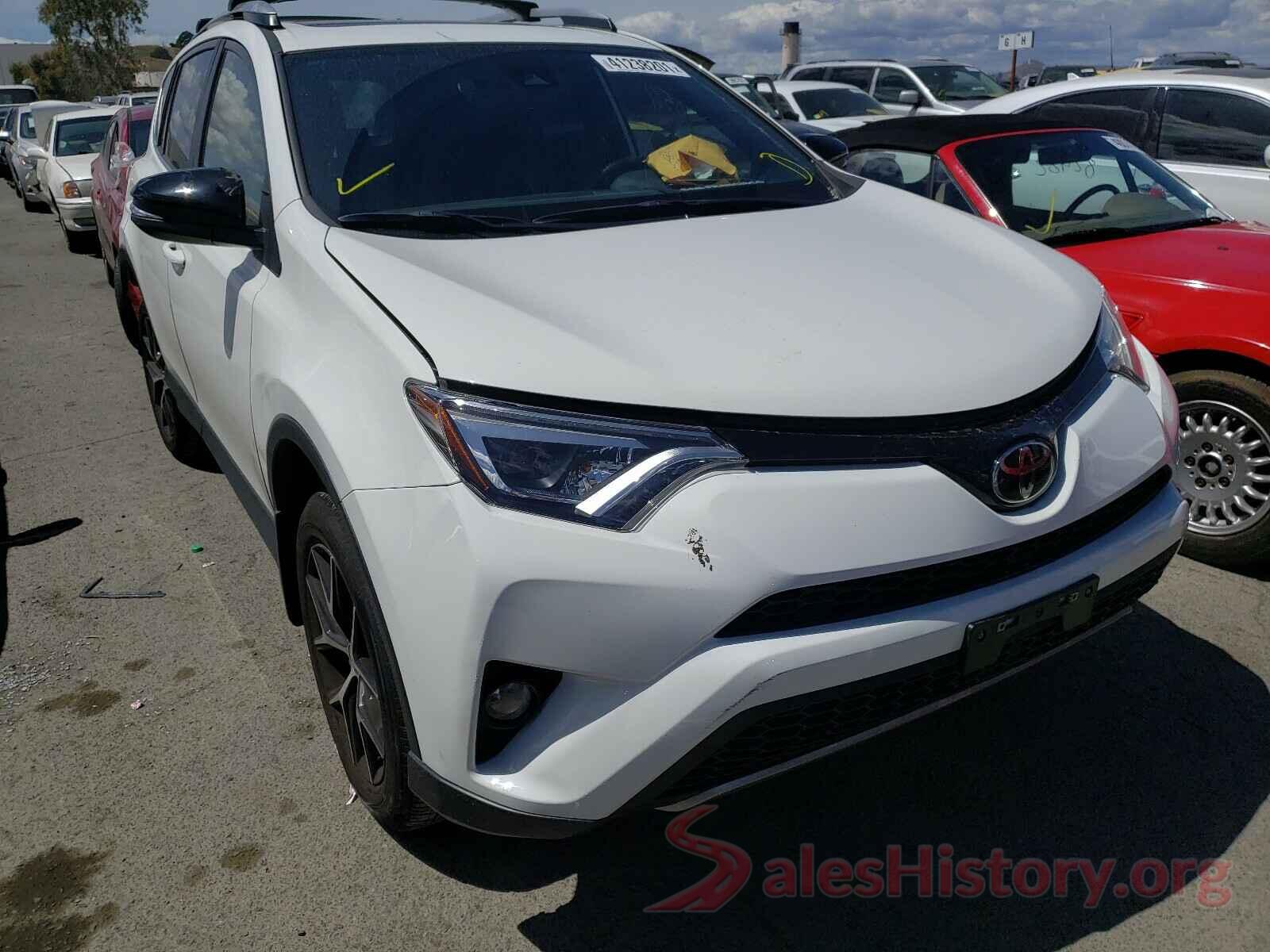 JTMNFREV3HJ716376 2017 TOYOTA RAV4