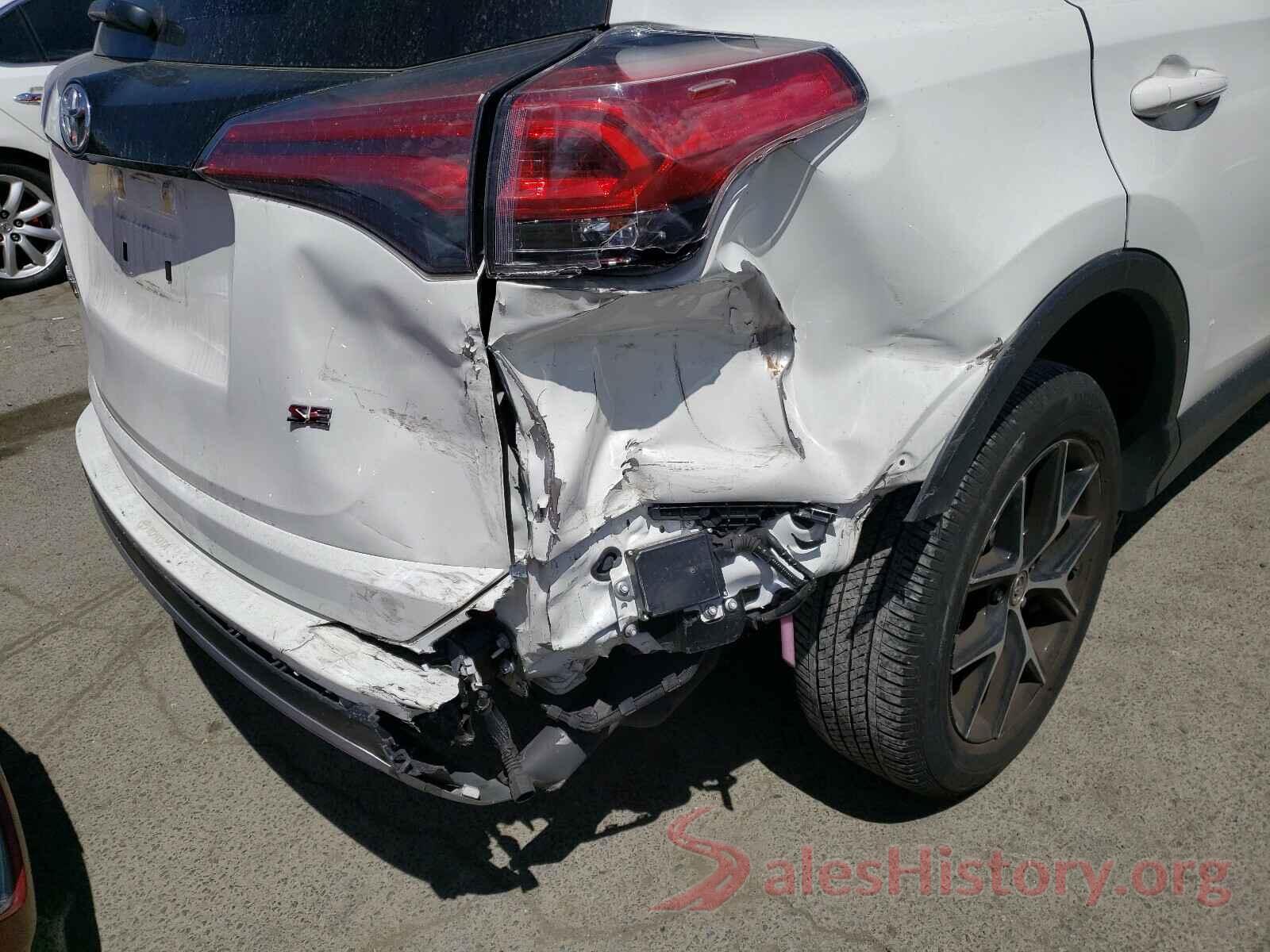 JTMNFREV3HJ716376 2017 TOYOTA RAV4