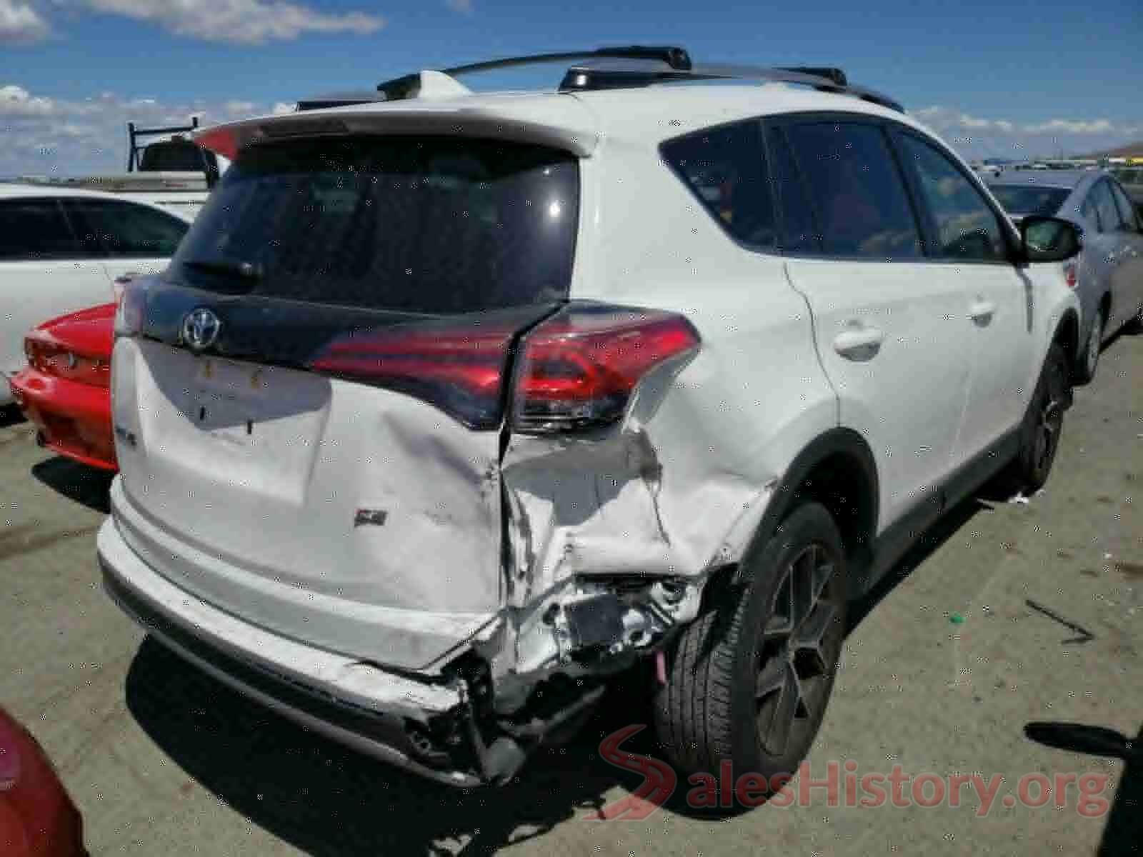 JTMNFREV3HJ716376 2017 TOYOTA RAV4