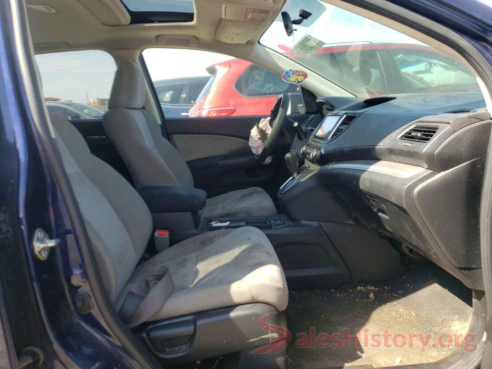 2HKRM4H58GH712840 2016 HONDA CRV