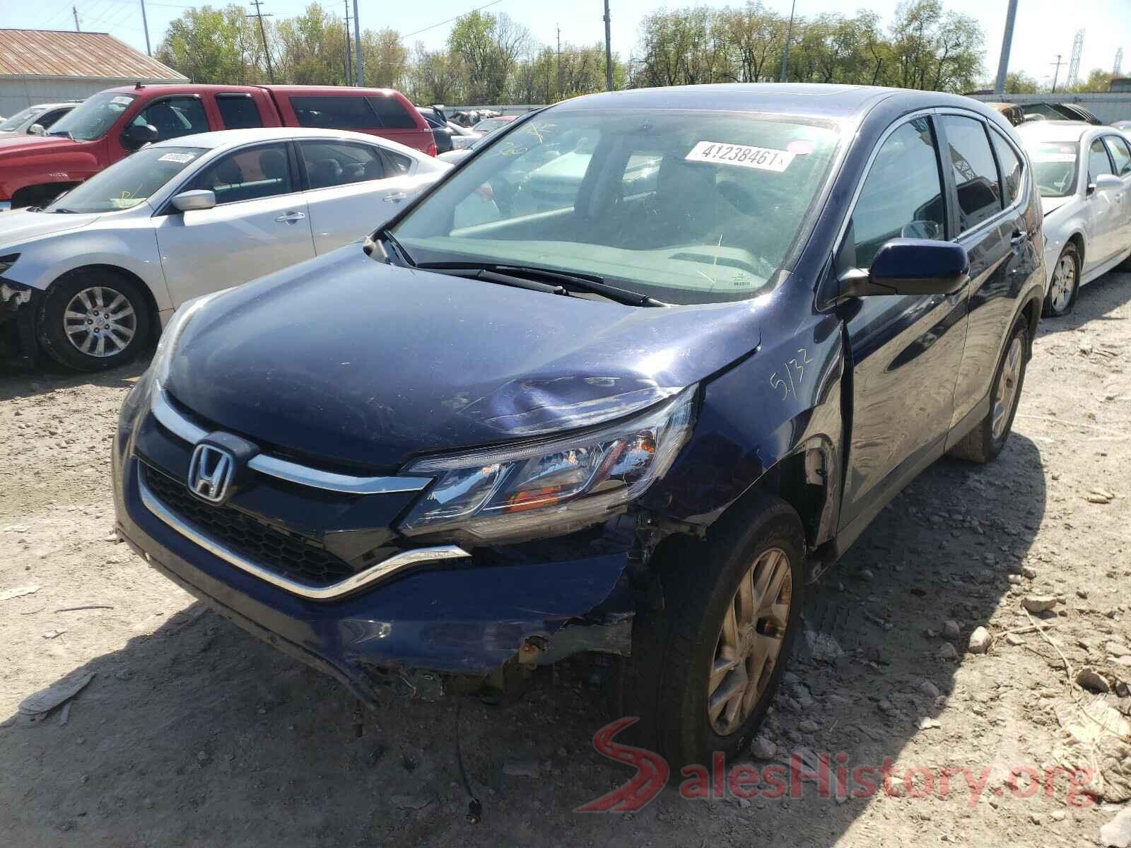 2HKRM4H58GH712840 2016 HONDA CRV