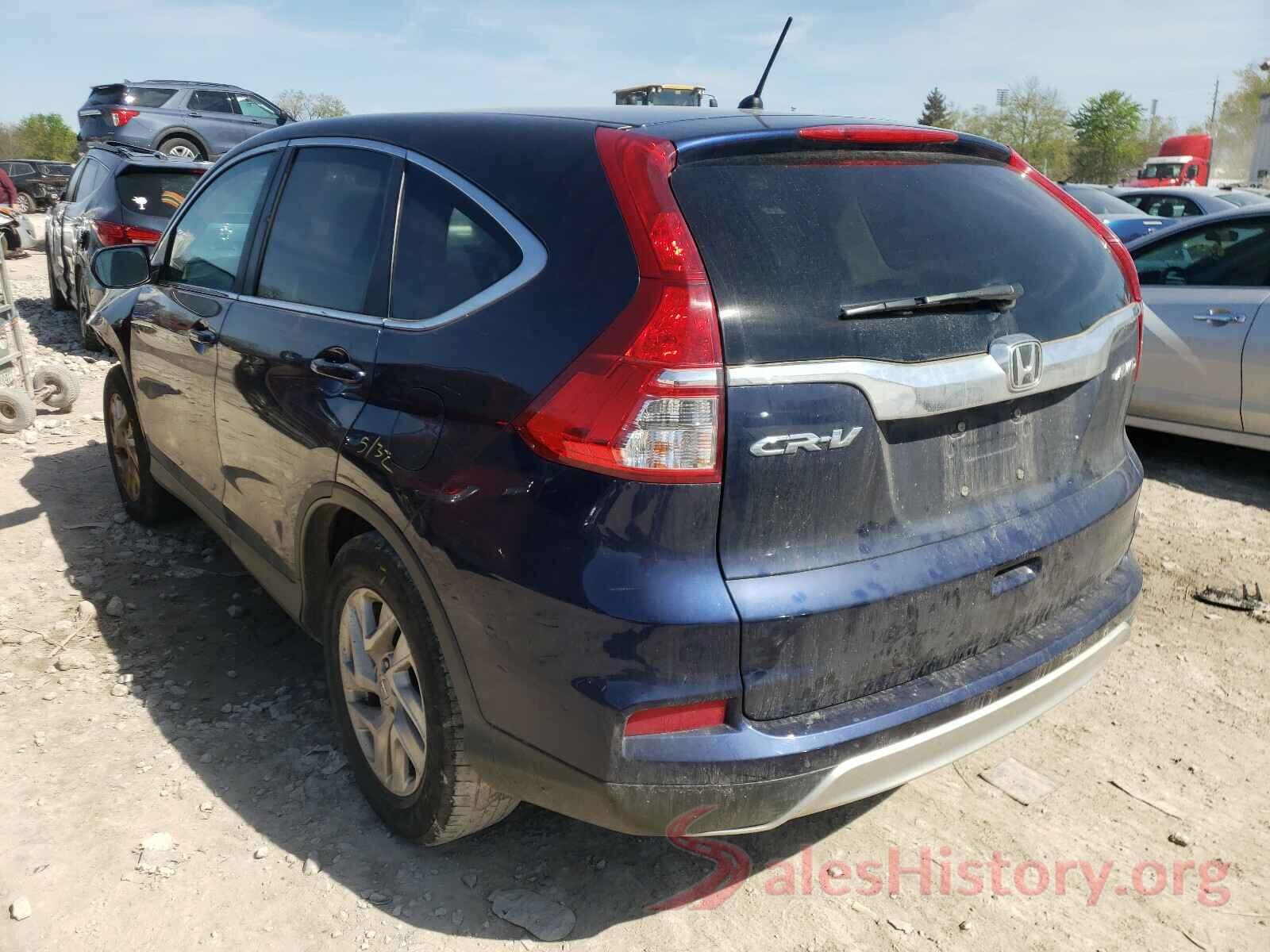 2HKRM4H58GH712840 2016 HONDA CRV