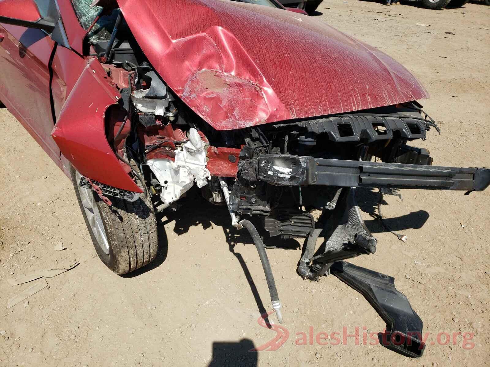 5NPE24AF6JH616185 2018 HYUNDAI SONATA