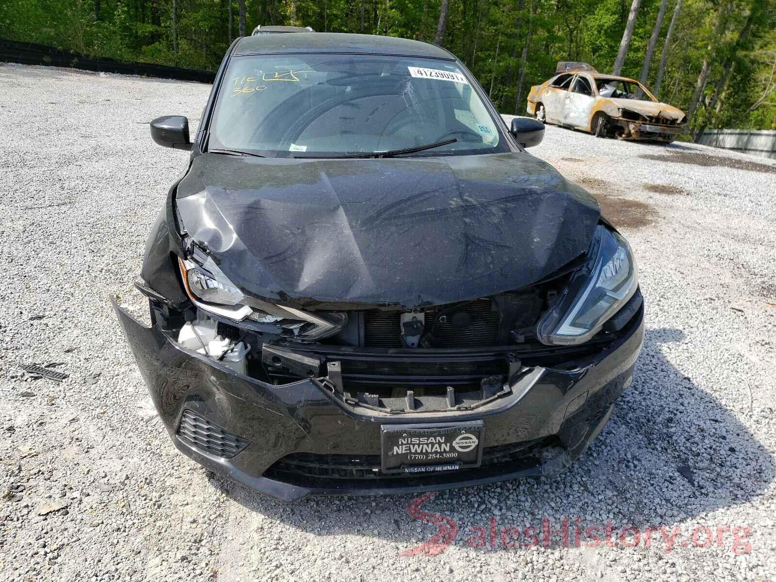 3N1AB7AP7GY234688 2016 NISSAN SENTRA